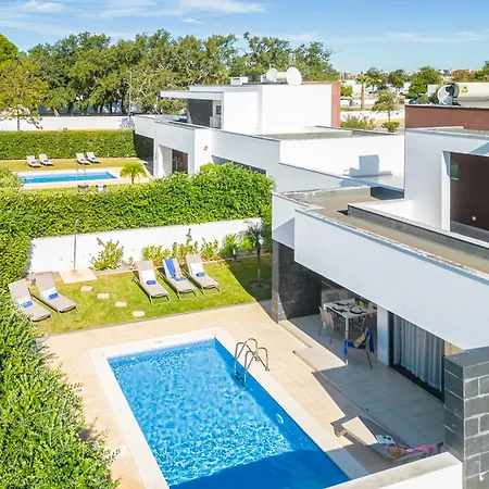 Novochoro - Small Garden By Dreamvillasalbufeira Βίλα Αλμπουφέιρα