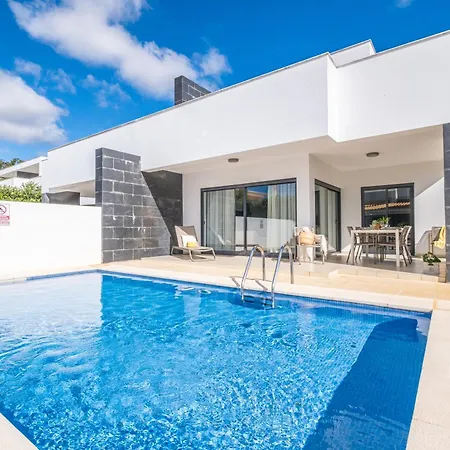 Novochoro - Small Garden By Dreamvillasalbufeira Αλμπουφέιρα