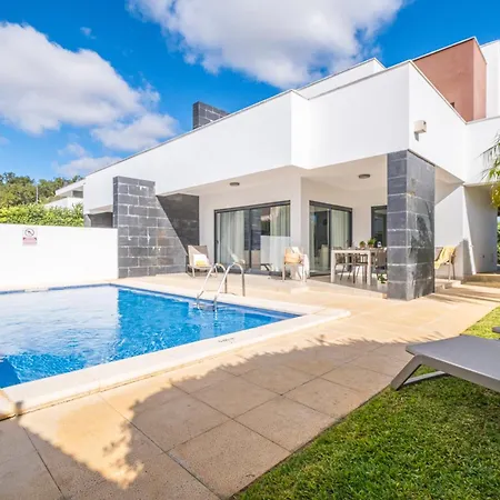 Novochoro - Small Garden By Dreamvillasalbufeira Βίλα