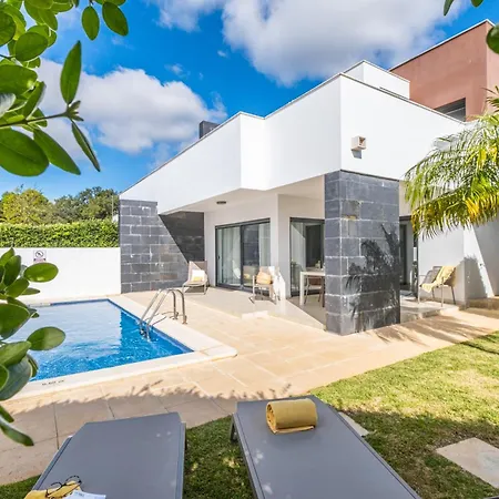 Βίλα Novochoro - Small Garden By Dreamvillasalbufeira *