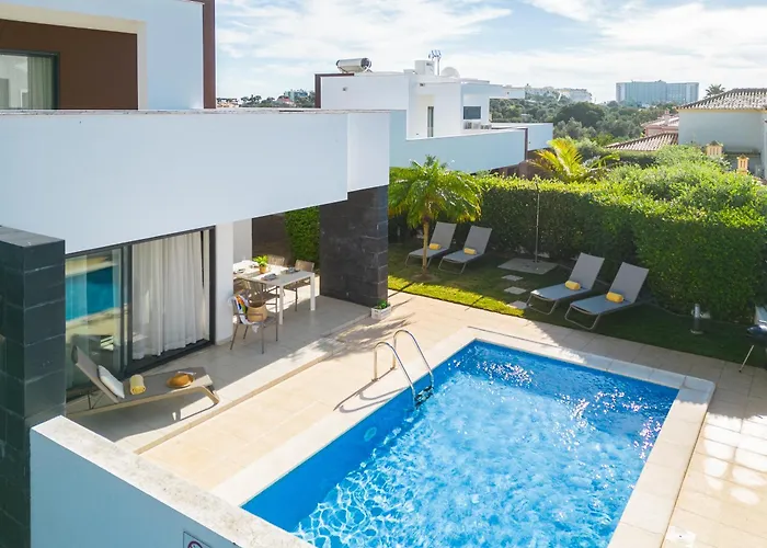 Βίλα Novochoro - Small Garden By Dreamvillasalbufeira