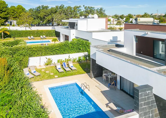 Novochoro - Small Garden By Dreamvillasalbufeira Βίλα Αλμπουφέιρα