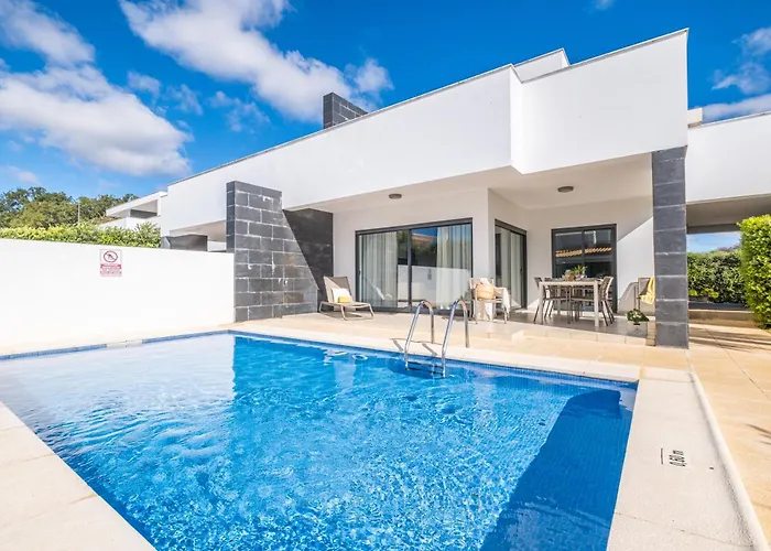 Novochoro - Small Garden By Dreamvillasalbufeira Αλμπουφέιρα