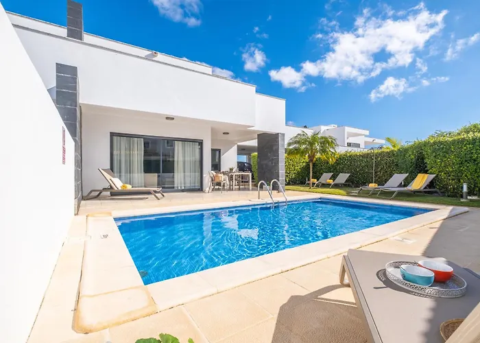 Novochoro - Small Garden By Dreamvillasalbufeira Βίλα Αλμπουφέιρα