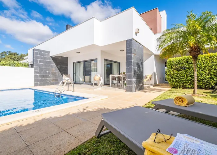 Novochoro - Small Garden By Dreamvillasalbufeira Αλμπουφέιρα