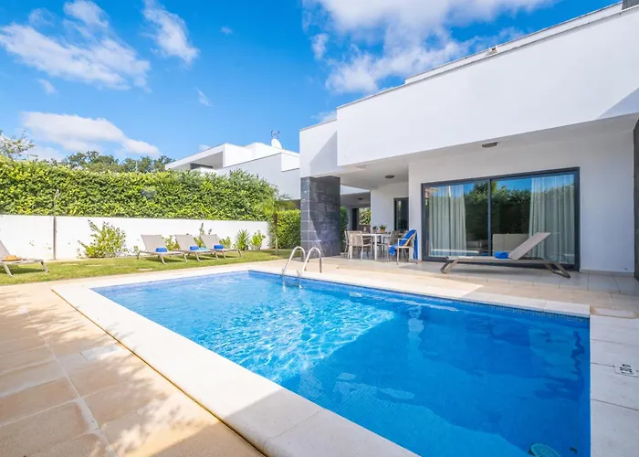 Novochoro - Small Garden By Dreamvillasalbufeira Αλμπουφέιρα