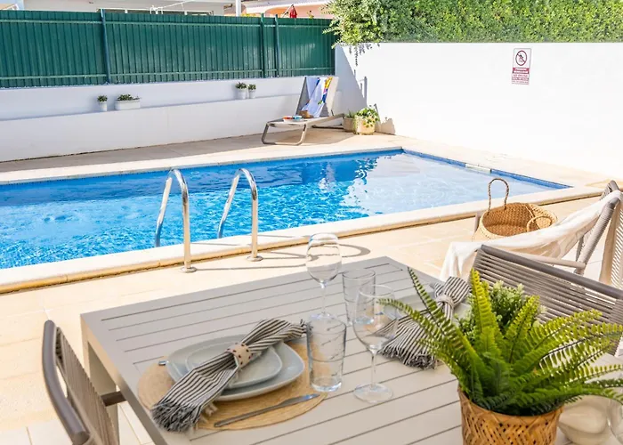 Novochoro - Small Garden By Dreamvillasalbufeira Βίλα *