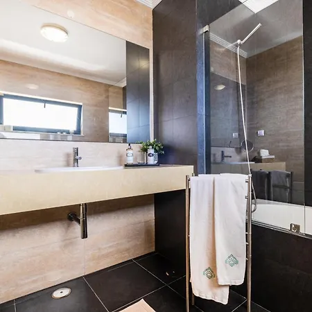 Novochoro - Small Garden By Dreamvillasalbufeira 别墅 阿尔布费拉