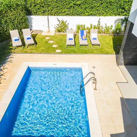 Novochoro - Small Garden By Dreamvillasalbufeira Albufeira