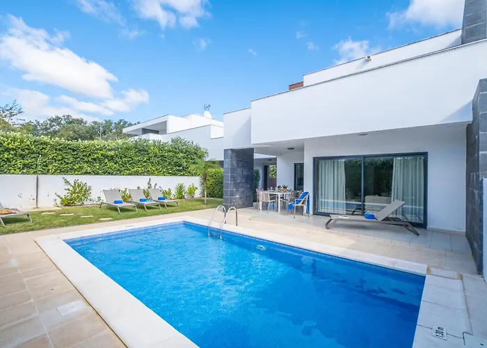 Novochoro - Small Garden By Dreamvillasalbufeira Albufeira