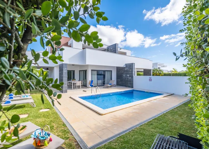 Novochoro - Small Garden By Dreamvillasalbufeira Villa *