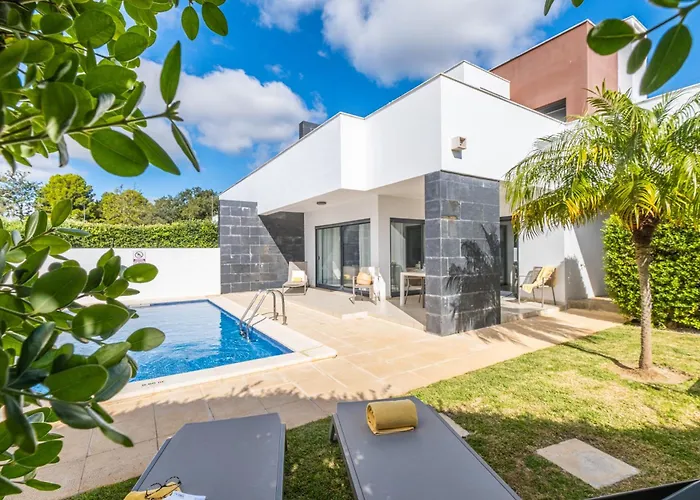 Villa Novochoro - Small Garden By Dreamvillasalbufeira *