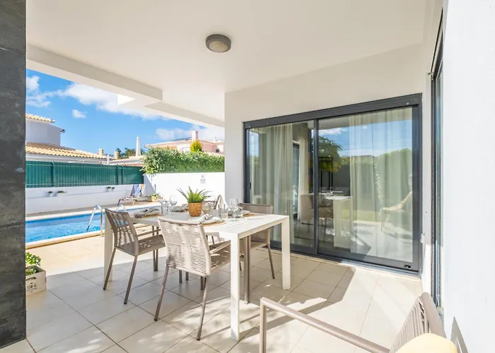 Novochoro - Small Garden By Dreamvillasalbufeira Albufeira