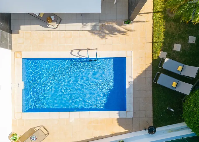 Novochoro - Small Garden By Dreamvillasalbufeira Albufeira