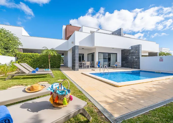 Villa Novochoro - Small Garden By Dreamvillasalbufeira