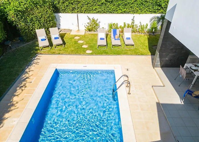 Novochoro - Small Garden By Dreamvillasalbufeira Albufeira