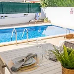 Novochoro - Small Garden By Dreamvillasalbufeira Willa *