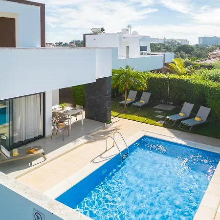 Villa Novochoro - Small Garden By Dreamvillasalbufeira