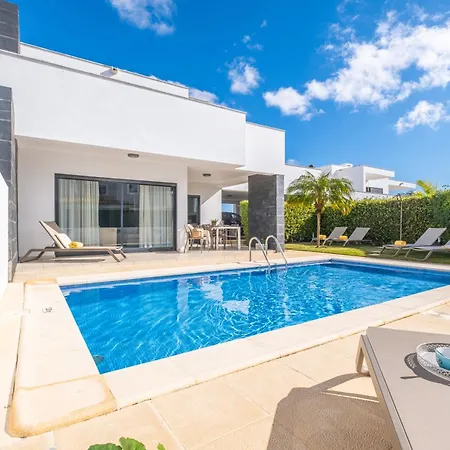 Novochoro - Small Garden By Dreamvillasalbufeira Villa Albufeira