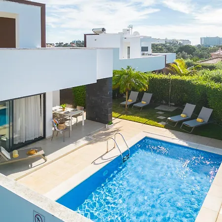 Willa Novochoro - Small Garden By Dreamvillasalbufeira Albufeira