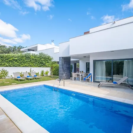 Novochoro - Small Garden By Dreamvillasalbufeira Албуфейра